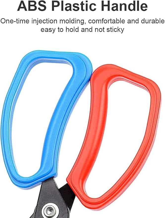 fishing pliers,3 Claw Fish Gripper,fishing claw gripper,Metal Fish Control Clamp,fish hook remover tool,fish lip gripper,fish,fishing,Fishing Gear,fishing equipment,Gift for Men,Fishing Accessories - Image 3